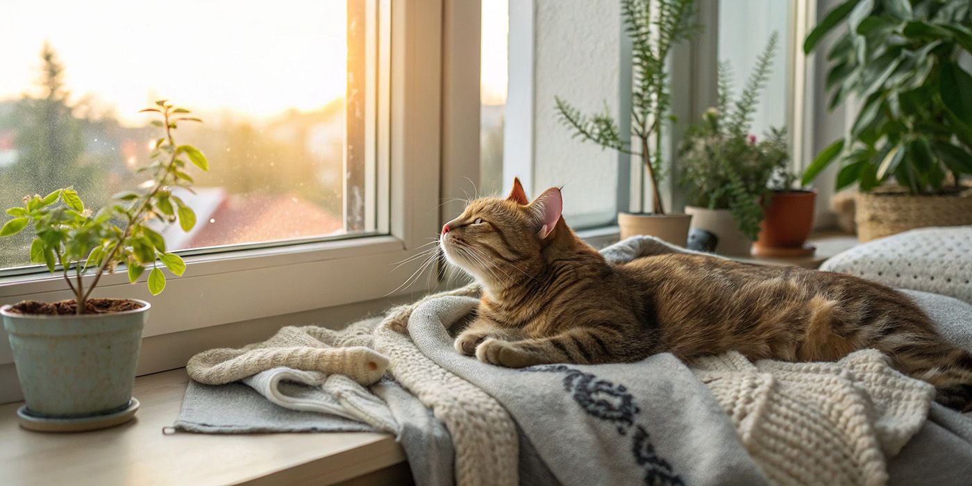 8 de agosto: Día Internacional del Gato… y de todos los que vivimos con uno