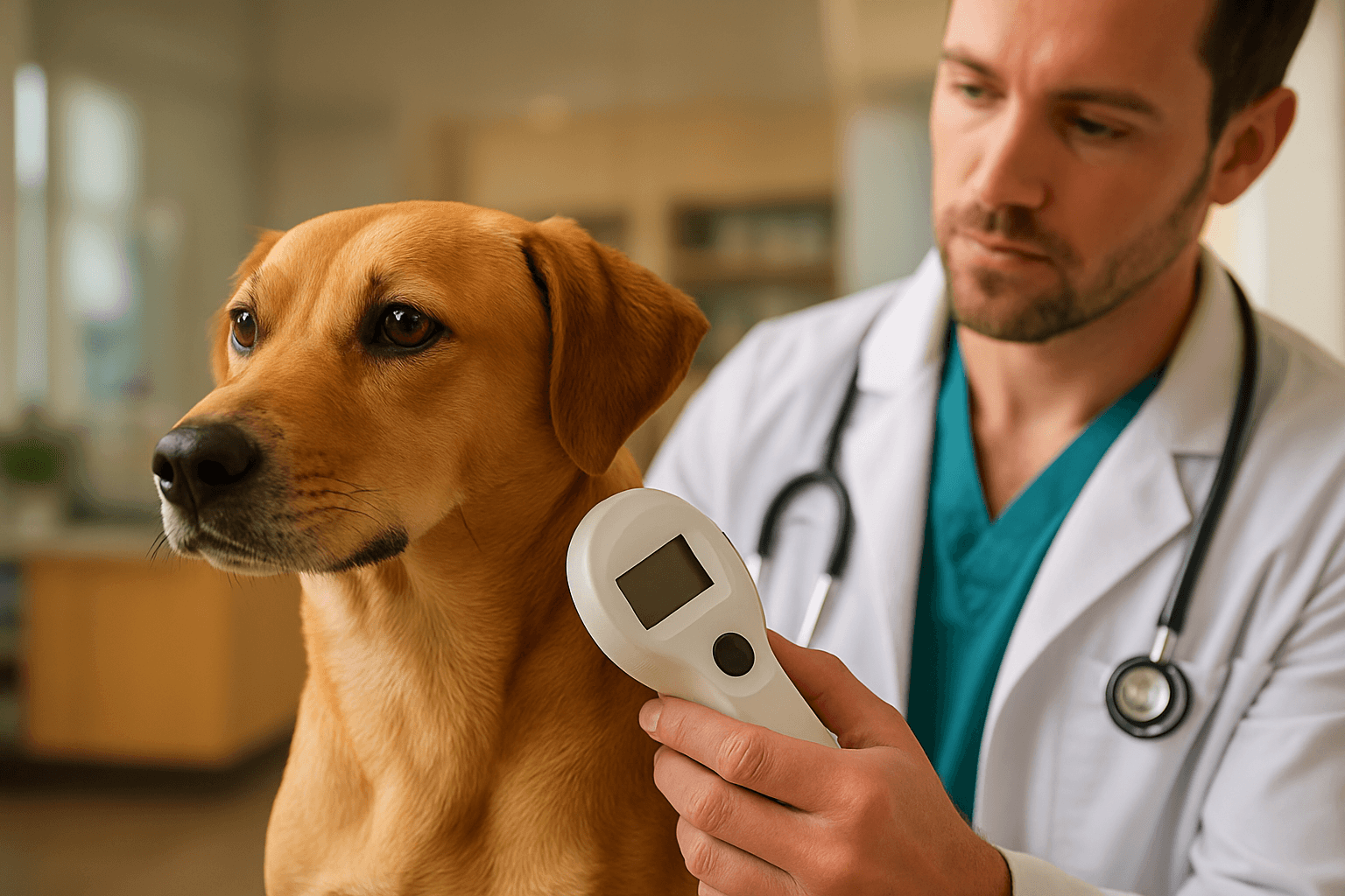 ¿Por qué es tan importante poner el microchip a tu mascota?
