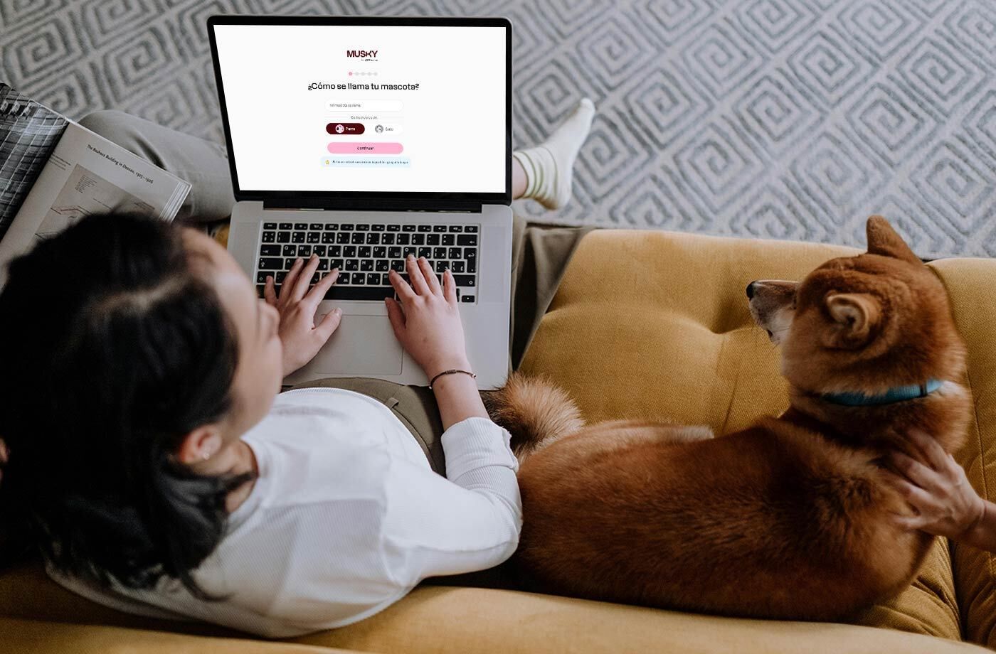 Rediseñamos nuestro cotizador de seguros para mascotas: más simple, accesible y pensado para ti